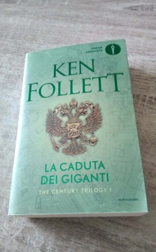 Caduta dei giganti - dei, the
