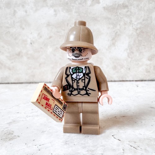 Lego indiana jones last - indiana,