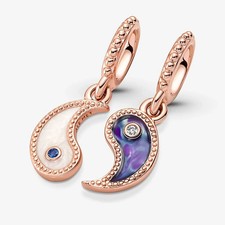 Pandora Charms Pendente Yin