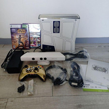 Xbox 360 320 GB Kinect Star