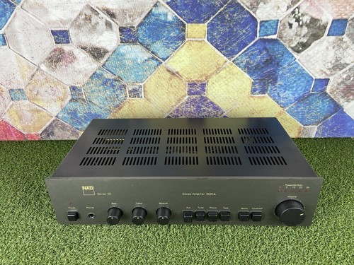 Nad 3020a amplificatore - nad,