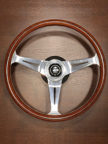 Nardi steering wheel 3 - e.,