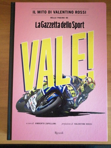 Libro valentino rossi - libro,
