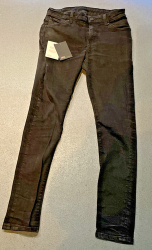 Jeans uomo asos denim nero - uomo,