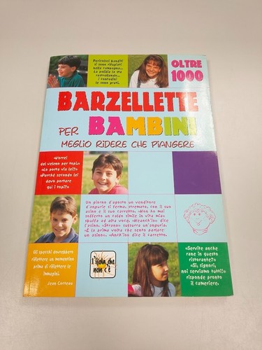 Barzellette per bambini meglio - barzellette,