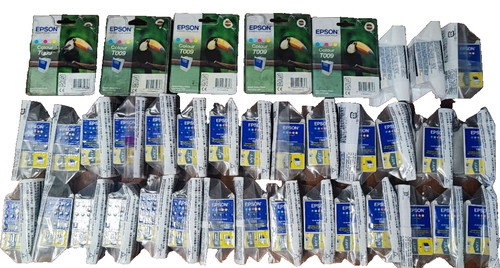 162x orig epson t009 - orig., t007