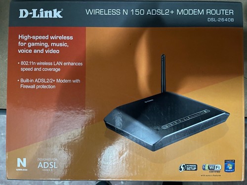 Router wireless dlink - wireless,