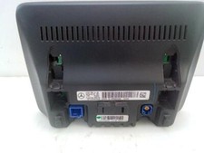 A1669001420 schermo per MERCEDES-BENZ CLASE GLE (BM 292) COUPE (01.2015- ) 63S