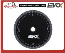 DISCO GRADUATO REGOLAZIONE