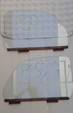 COPPIA VETRI PORTE POSTERIORI DX-SX  ALFA ROMEO GIULIETTA BERLINA T.I 