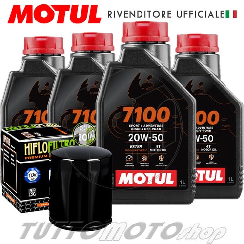 Tagliando olio filtro harley - olio,
