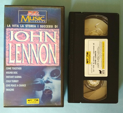 Vhs vita storia - vhs, la