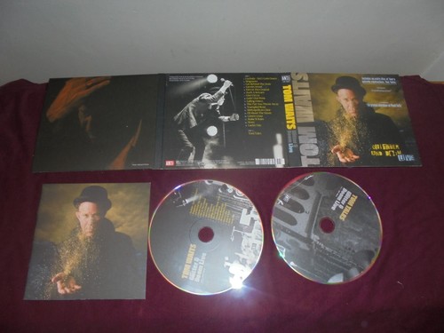 Tom waits glitter and doom - tom,