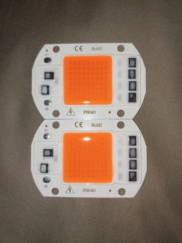Lot watt full spectrum - of, 2