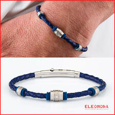 bracciale da uomo in acciaio