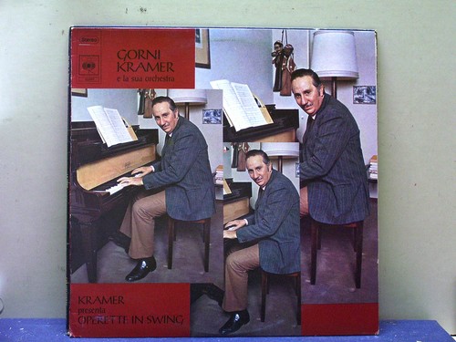 Gorni kramer - gorni, kramer-lp-kramer