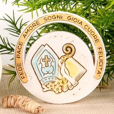 BOMBONIERA ICONA SANTA
