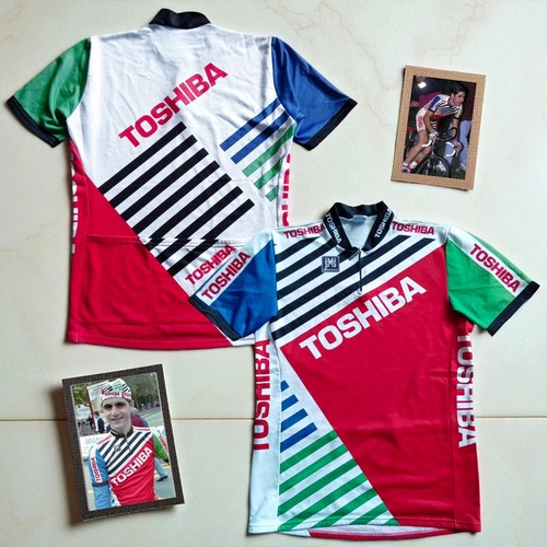 Rara maglia ciclismo vintage - maglia,