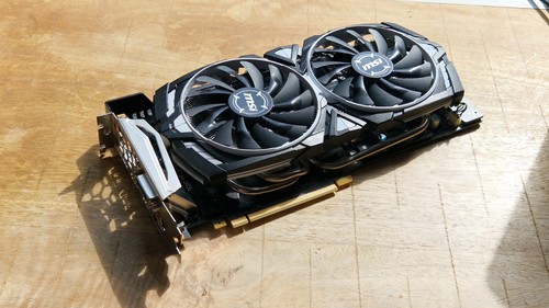 Msi geforce gtx 1070 armor - msi,