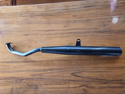 Nos marmitta exhaust nera - nos,