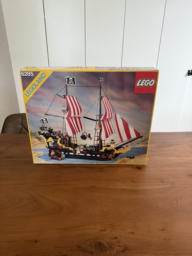 Lego pirates set - pirates,