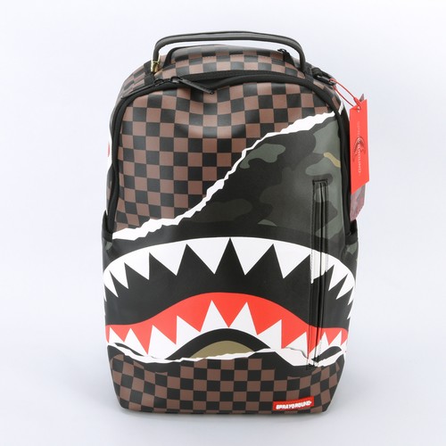 Zaino sprayground shark tear - sprayground,