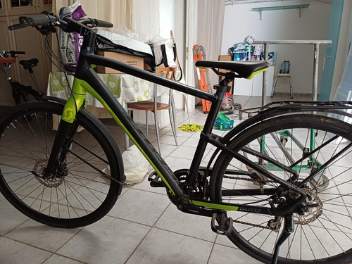 City bike uomo usata - usata, 27.5