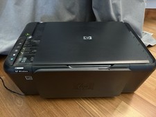 Stampante Multi funzione HP F4580 Con Cartucce