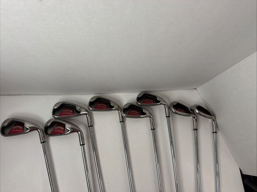 Callaway big bertha 2008 - bertha, set