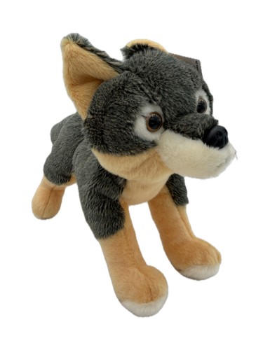 Giocattolo peluche lupo - peluche,