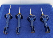 KIT 04 AMMORTIZZATORI ORIGINALI LANCIA DELTA INTEGRALE 8V 16V 82450102 82450105