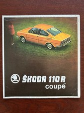 Brochure / depliant Motokov