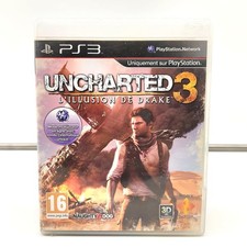 UNCHARTED 3 L' INGANNO DI
