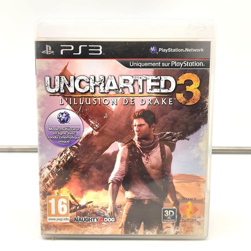 Uncharted inganno di - uncharted,