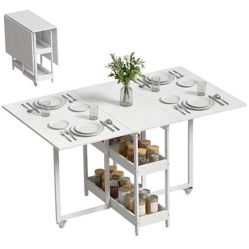 Tavolo pranzo pieghevole - da,