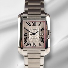 Orologio Uomo Cartier
