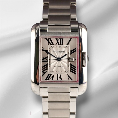 Orologio uomo cartier - uomo,