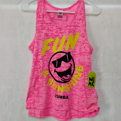 Canotta zumba wear fun - canotta,