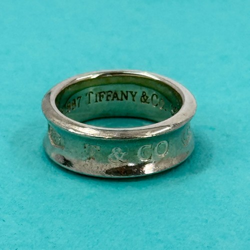 Tiffany anello 1837 in - &,