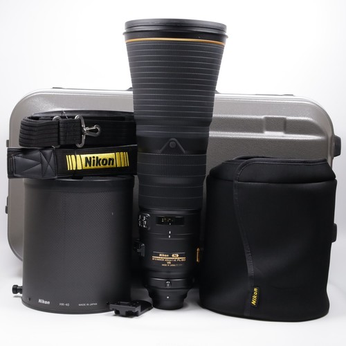 Nikon nikkor 600 - 600, mm