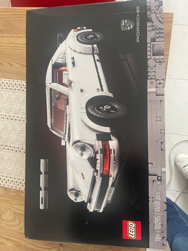 Lego porsche 911 - lego,