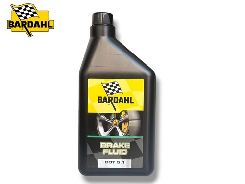 Bardahl litro brake fluid - 1,