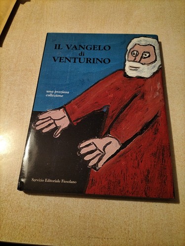 Venturino venturi vangelo - venturino,