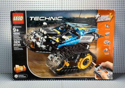 New lego 42095 stunt - -,