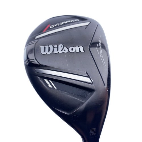 Wilson dynapwr 2025 - wilson,