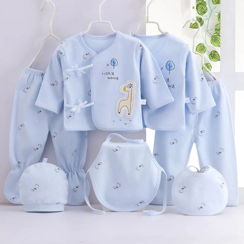 Set pezzi abbigliamento - set, 7