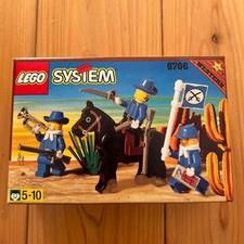 Lego system western frontier - lego,