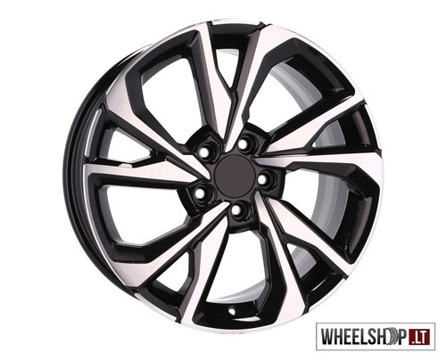 Cerchi honda style r18 - cerchi, 5x114.3