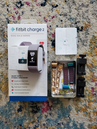 Fitbit charge activity - charge, 2