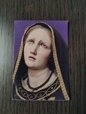 Addolorata, Holy Card, Tip